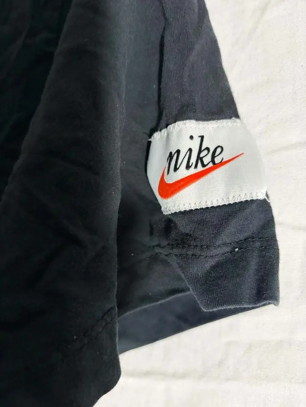 Nike We Been Doing It Graphic T-Shirt with Shoebox Print